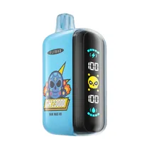 Pod Descartável Elfbar GH23000 Blue Razz Ice 23.000 Puffs