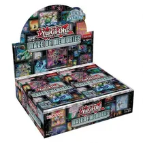 Cards Konami Yu-Gi-Oh Maze Of Memories Booster Display 24PCS 8521