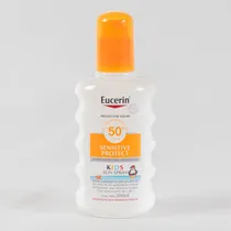 Protector Solar Eucerin Kids Sun Spray SPF50 200ML