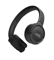 Fone de Ouvido JBL Tune 520BT Bluetooth Preto