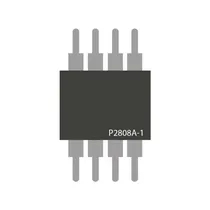 Peças para Notebook P2808A1 Placa de Not
