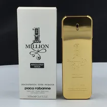 Perfume Paco Rabanne 1 Million Gold Tester