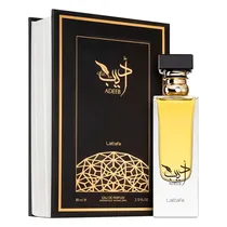 Perfume Lattafa Adeeb Eau de Parfum Unissex 80ML