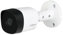 Câmera Dahua Ir Bullet DH-HAC-B1A11P-0280B 720P Hdcvi Noturna 2,8MM