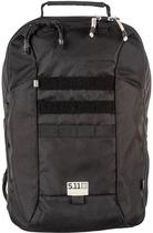 Mochila 5.11 Tactical PT-R GYM 56779-019 Preta 30L