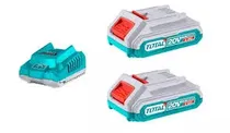 Carregador p/Bateria TFBLI2001 20V 220V