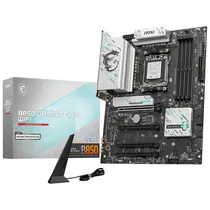 Placa Mae MSI B850 Gaming Plus Wi-Fi Socket AM5 / DDR5