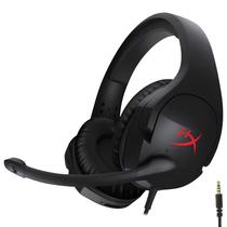 Fone Gamer Hyperx Cloud Stinger / com Fio - Preto (HX-HSCS-BK/Na)