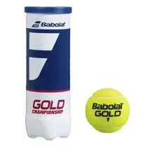 Bola para Tenis Babolat Gold Championship X