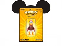 Boneco SUPER7 Disney Mickey And Friends Donald Duck 11508