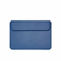 Devia Bolsa Portatil p/Macbook Pro 16 Ultra-Thin Magnetic Bracket Blue