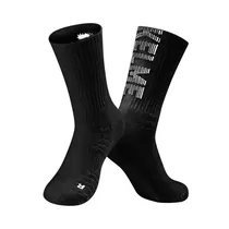 Mid-Calf Sports Socks (Adults) Black Os Kelme