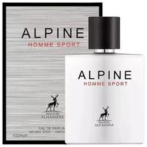 Maison Alhambra Alpine Homme Sport Edp 100ML