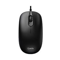 Mouse Quanta QTMO10 USB Black