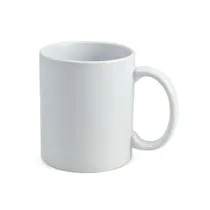 Caneca de Porcelana para Sublimação 325ML - Branca