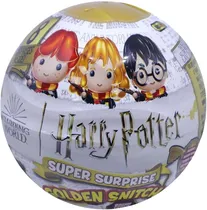 Bonecos Harry Potter Golden Snitch Surprise Headstart - 22011