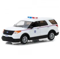 Greenlight Car 1/43 Ford 2014 Postal Police Service 86524