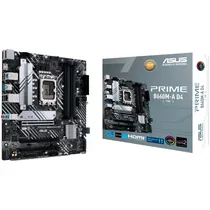 Asus Placa Madre Prime B660M-A D4 1700 HDMI/DP/DDR4/M2  Asus Placa ...