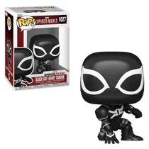 Funko Pop Marvel Gamer Verse Spider-Man 2 Black Suit Harry Osborn 1027