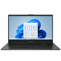 Notebook Asus Vivobook Go E1504GA-WS36 15.6" Intel Core i3-N305 de 1.8GHZ 8GB Ram/256GB SSD - Mixed Black