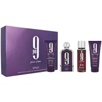 Kit Perfume Afnan 9PM Pour Femme Edp - Feminino 4 Peças