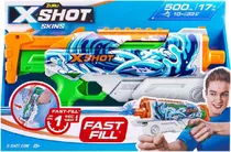 Lançador de Agua X-Shot Skins Fast Fill Zuru - 11854