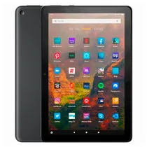 Tablet Amazon Fire HD10 13 Geracao Tela 10" 64GB - Preto