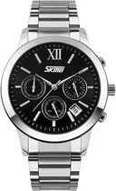 Relógio Skmei 9097 Black - Masculino