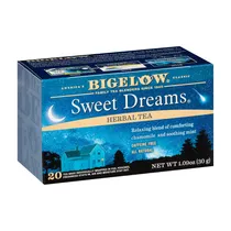 Té Bigelow Sweet Dreams 20 Unidades