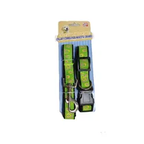 Collar p/Mascota 2PZS Diversos Colores