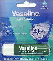 Bálsamo Labial Vaseline Lip Therapy Mint - 4.8G