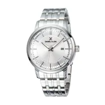 Relógio Analógico Masculino Daniel Klein Premium DK12003-1 - Prata