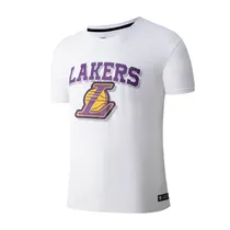 Fexpro Remera Basketbal Lakers NBATS5251WH2 (T) M