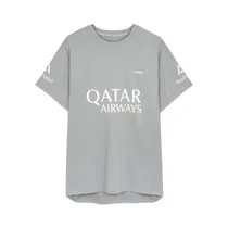 Camiseta Nox Sponsors AT10 T24CASTPATGR