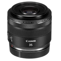 Lente Canon RF 35MM F/1.8 Macro Is STM