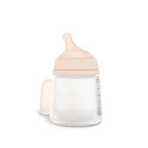 Suavinex Biberon Zero.Zero Flujo Lento 0M+ 180 ML