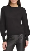 Sueter DKNY P3MSAL28-BLK - Feminina