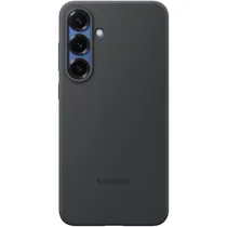 Capa Samsung S25+ EF-PS936CBEGWW Silicone Cover - Black