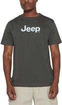 Camiseta Jeep JMN24211 Grey - Masculina