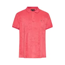 Camiseta Polo Tommy Hilfiger MW0MW30770 Xix Masculino