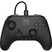 Controle Powera para Nintendo Switch 2 USB - Preto (PWA-A-15271)