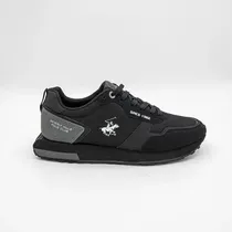 Beverly Hills Polo Club Calzados Ice BLI-AX8 (T) 8.5 All Black