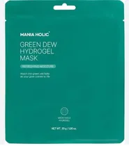 Mania Hollic Green Due Hydrogel Mask