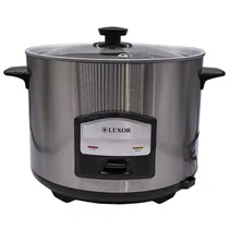 Panela Elétrica Luxor LX-TH65A 750W 6L 220V