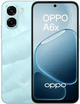 Smartphone Oppo A6X Lte Dual Sim 6.75" 4GB/256GB Azul - Garantia 1 Ano No Brasil