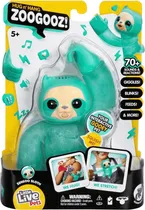Boneco Sensoo Sloth Little Live Pets Moose - 26572