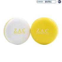 Protetor Balsamo de Labios Zac Cosmetics LB0045 - 2 Tons (0451)