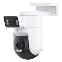 Camera de Seguranca Xiaomi Outdoor CW500 Dual BHR9400US Quad HD Wifi - Branco