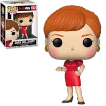 Funko Pop Mad Men Joan Holloway 912