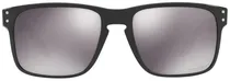Óculos de Sol Oakley Holbrook OO9102 E155 Polished Black/Prizm Black